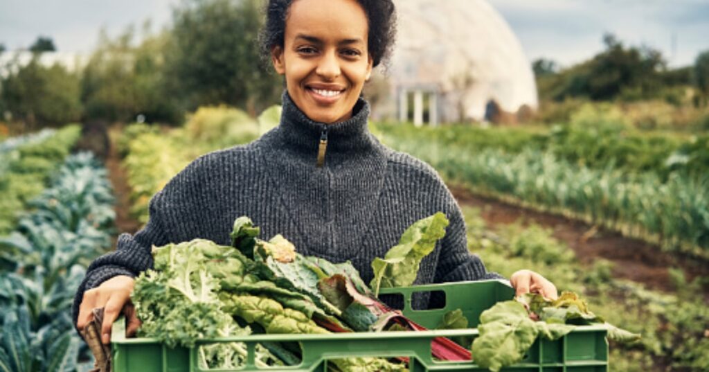 Permaculture Farming