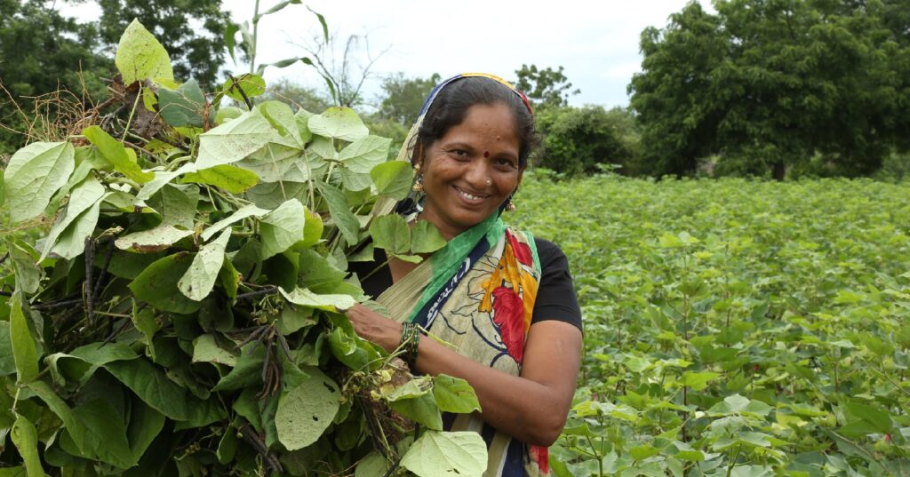 Feminization of Agriculture