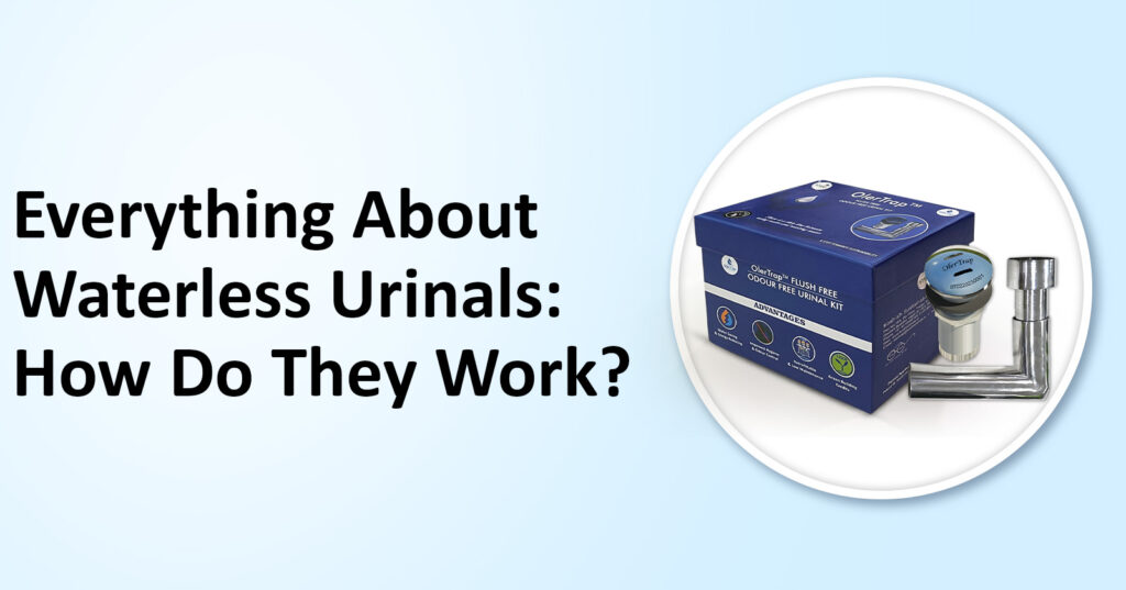 Waterless Urinal