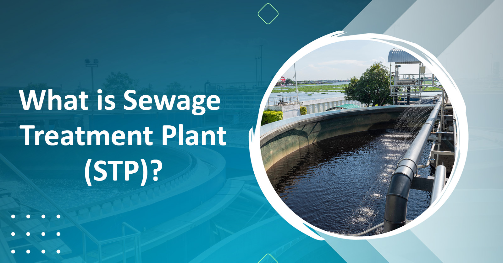 Sewage Treatment Plant