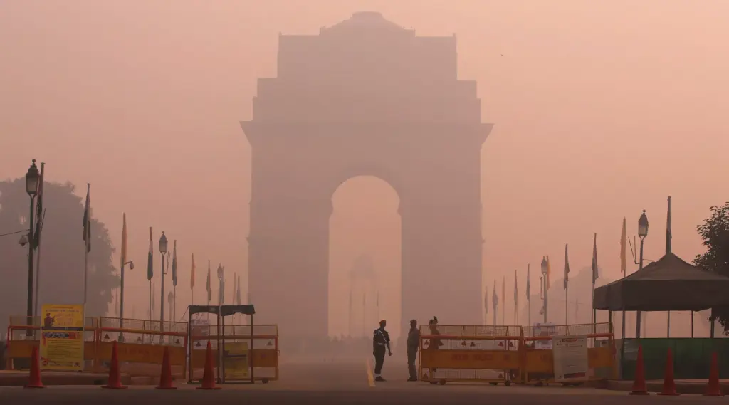 Air Quality Crisis