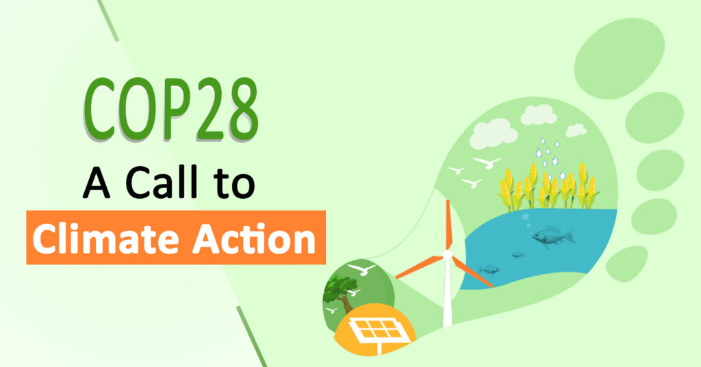 COP28 In Dubai
