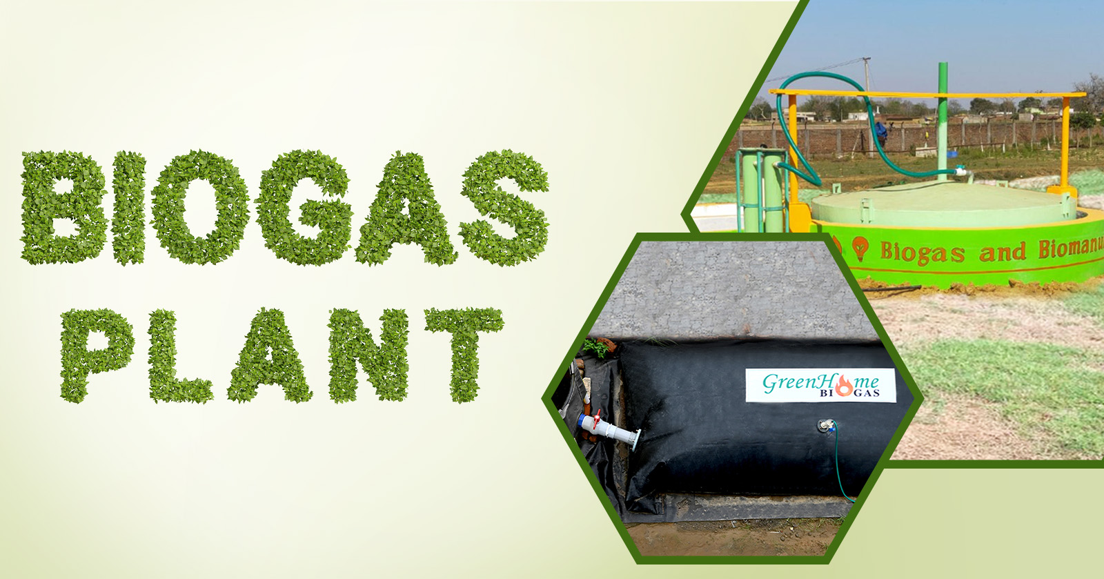 Biogas Plant
