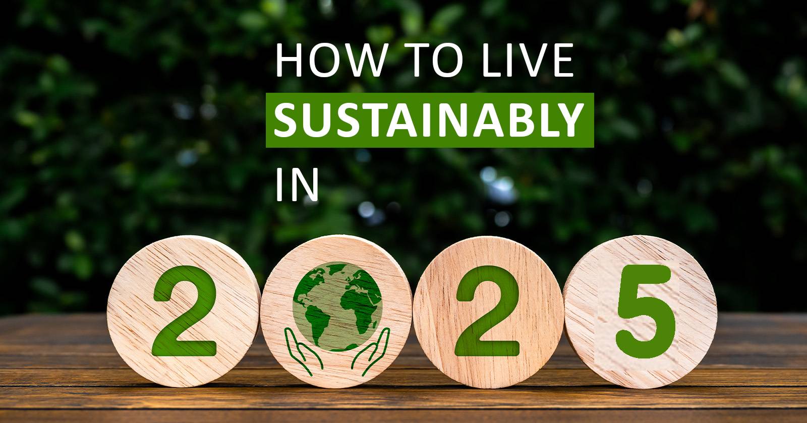 Sustainable Future