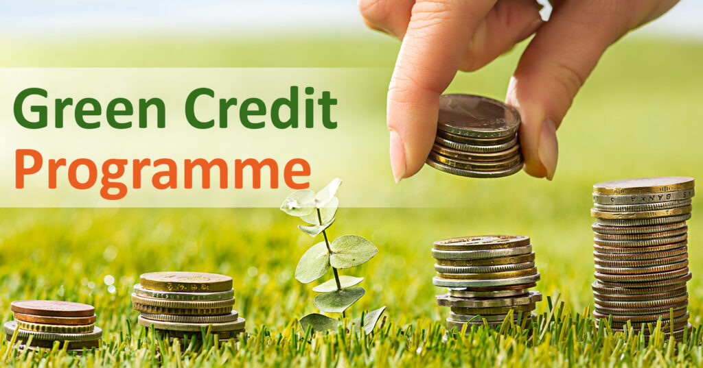 Green Credit Program