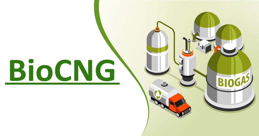 Bio CNG