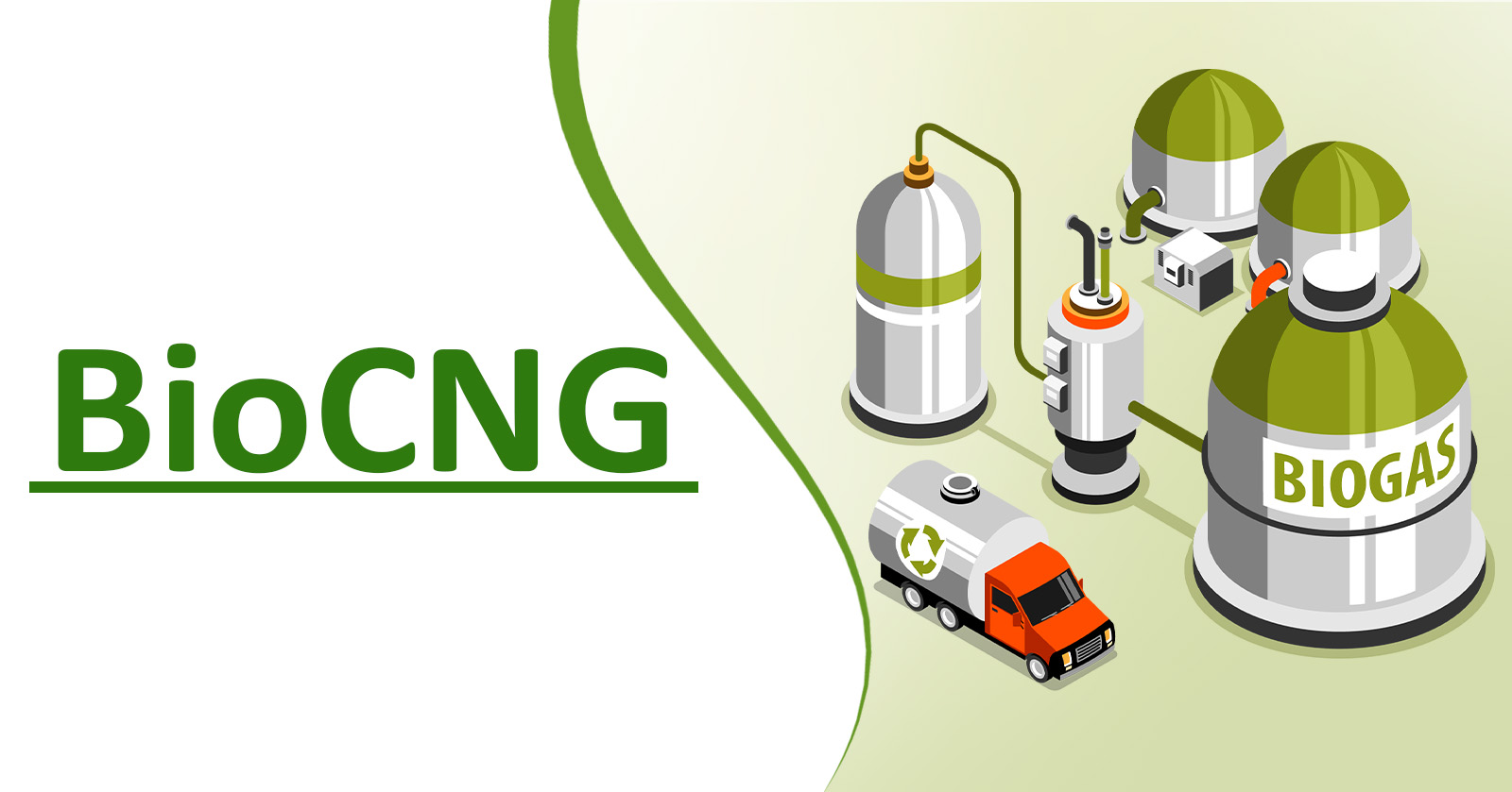 Bio CNG