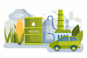 Bio CNG