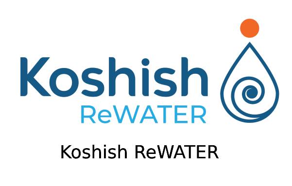 Koshish Rewater Logo